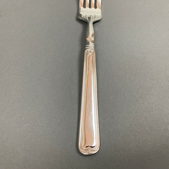 Vintage 1876 Zwilling JA Henckels 18/10 Fork 7 1/4 - Picture 3 of 8